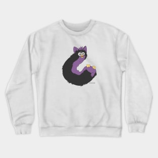 Long Furby Crewneck Sweatshirt